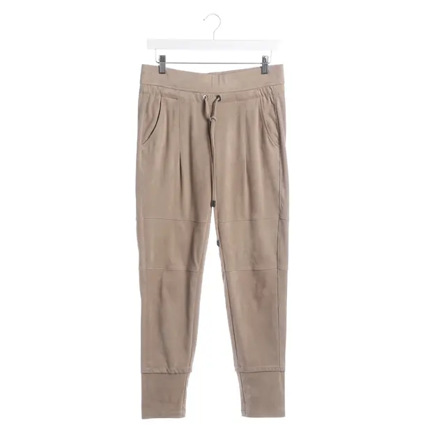 Pantaloni, in Marrone chiaro, Poliestere, Raffaello Rossi