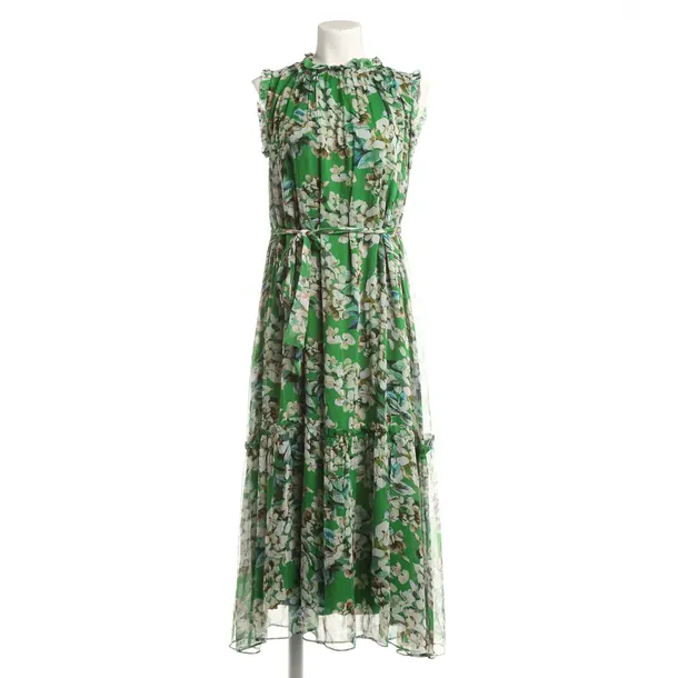 Cocktail Dress, in Green, Viscose, Mrs & Hugs