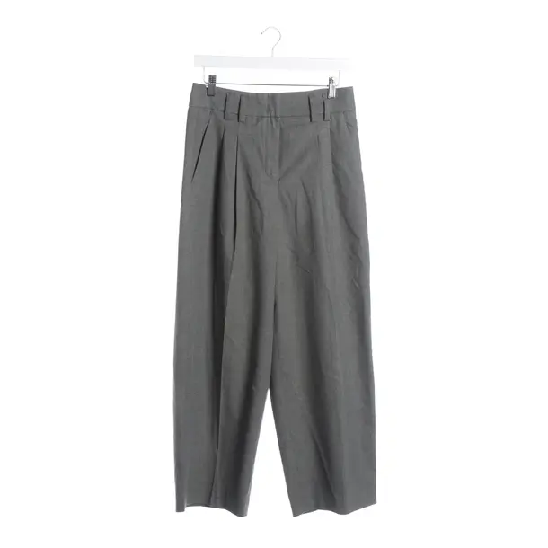 Hose, in Grau, Polyester, Raffaello Rossi
