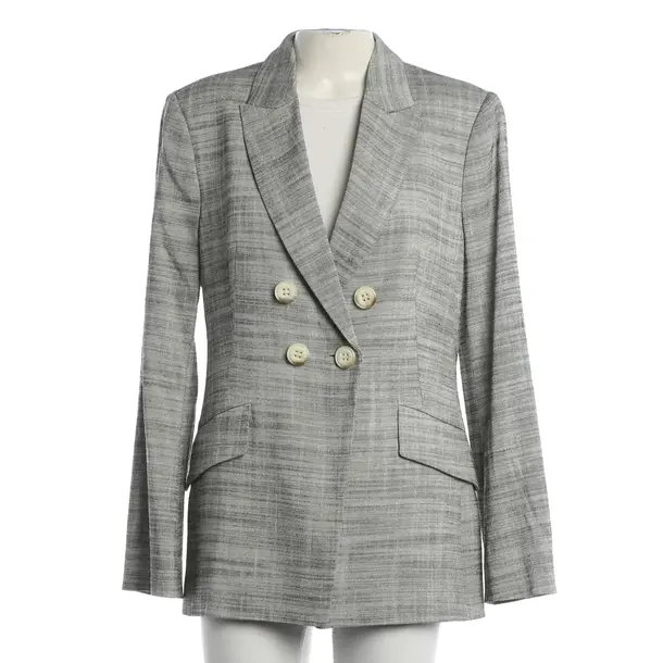 Blazer, in Schwarz, Viskose, Dorothee Schumacher