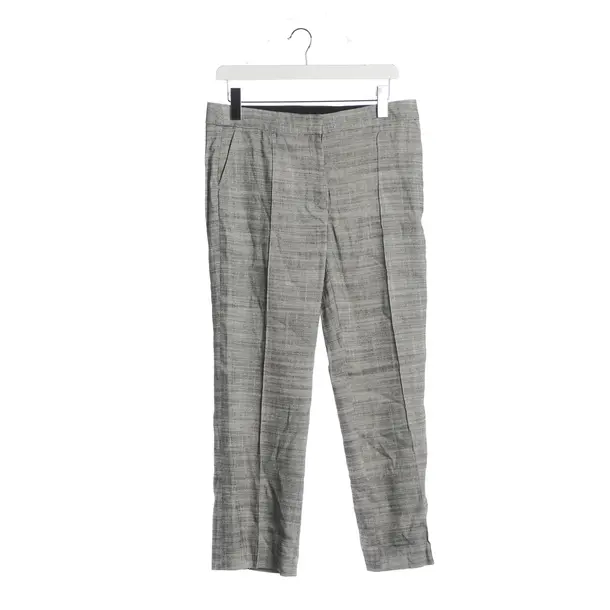 Pants, in Light Gray, Viscose, Dorothee Schumacher