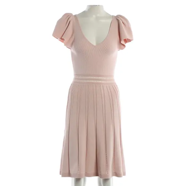 Cocktail Dress, in Light Pink, Viscose, Sandro