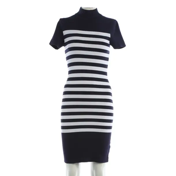 Dress, in Navy, Viscose, Michael Kors