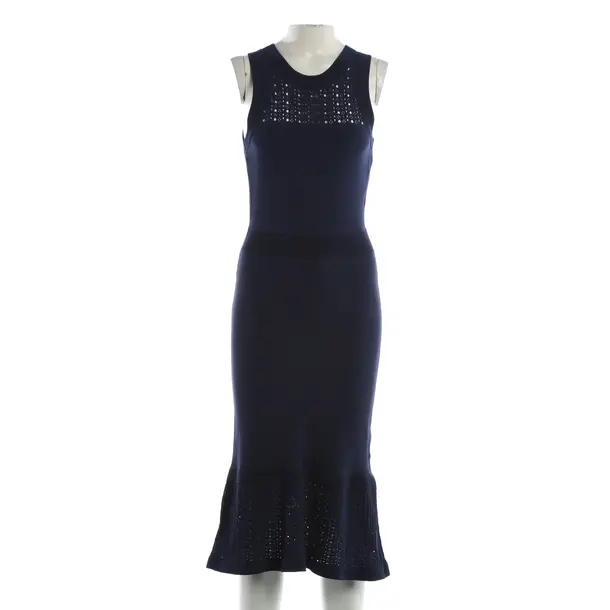 Cocktail Dress, in Navy, Viscose, Michael Kors