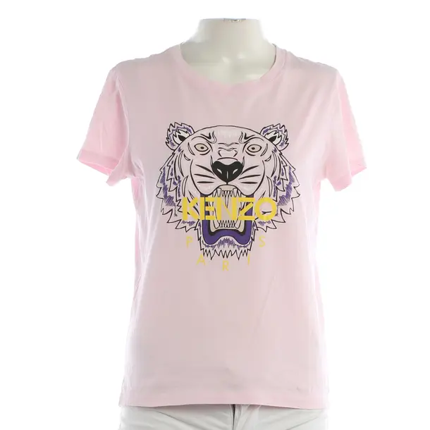 Camicia, in Rosa chiaro, Cotone, Kenzo