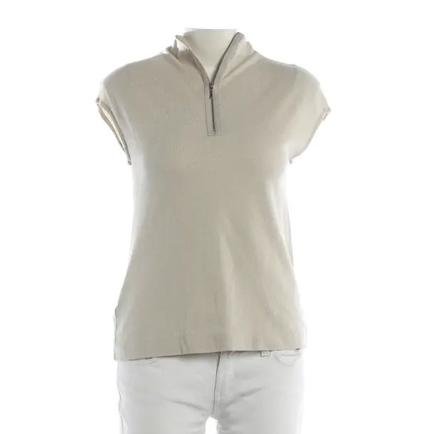Top, in Beige, Cotton, Drykorn