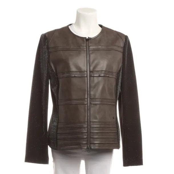 Summer Jacket, in Brown, Viscose, Sportalm