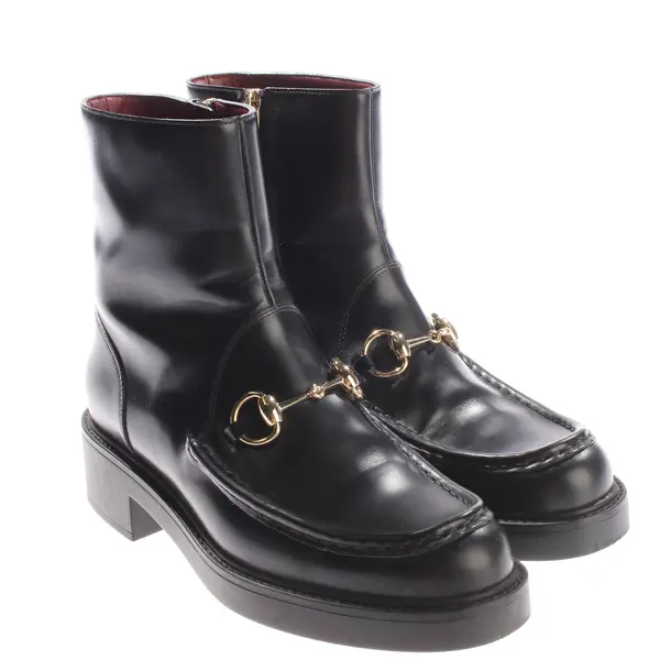 Stiefeletten, in Schwarz, Gucci