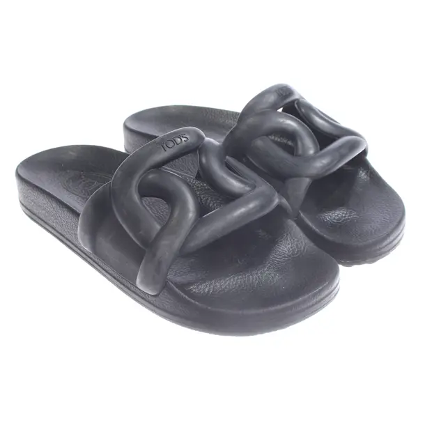 Diapositive, in Nero, Tod's
