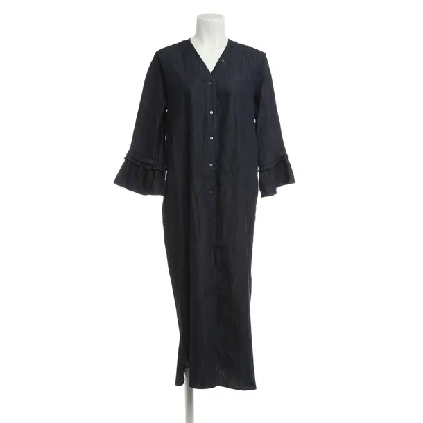 Abito, in Blu, Cotone, Max Mara