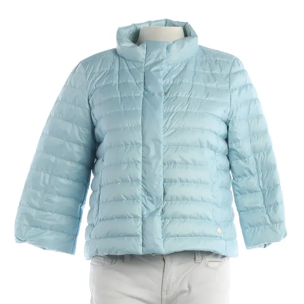 Übergangsjacke, in Hellblau, Polyester, Marc Cain