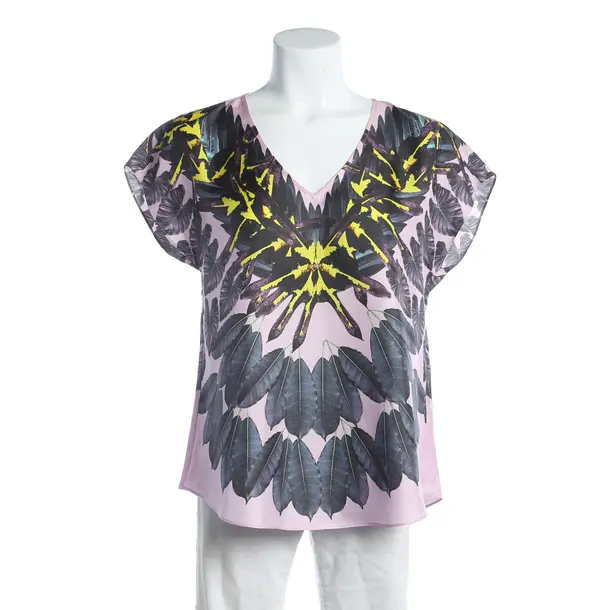 Shirt, in Mehrfarbig, Seide, Marc Cain