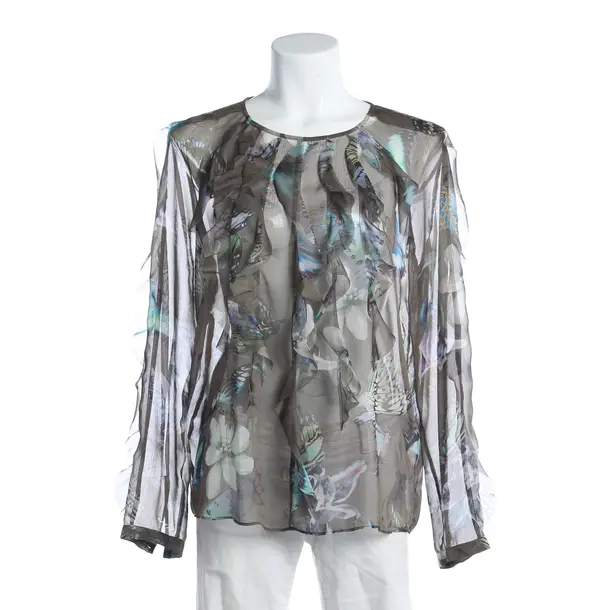 Camicetta, in Multicolore, Poliestere, Marc Cain