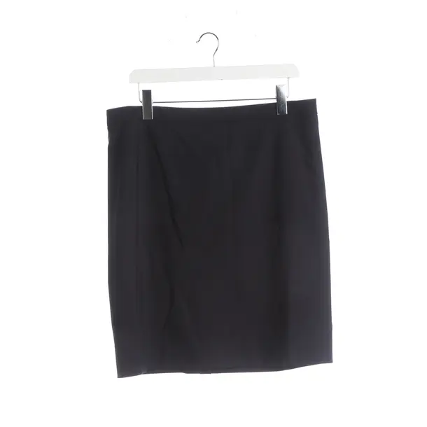 Rock, in Navy, Wolle, Marc Cain