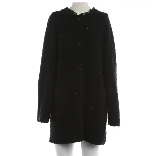 Cardigan, in Nero, Lana, Marc Cain