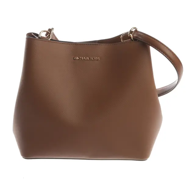 Borsa a cinture a tracolla, in Marrone chiaro, Pelle, Michael Kors