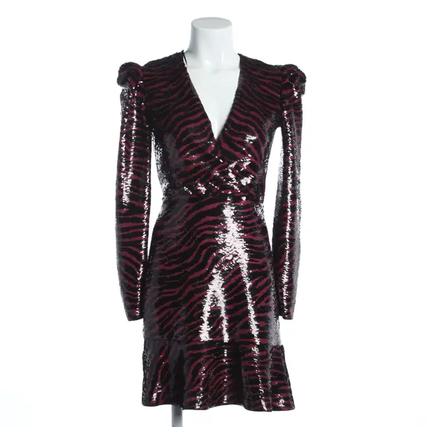 Cocktailkleid, in Schwarz, Polyester, Michael Kors