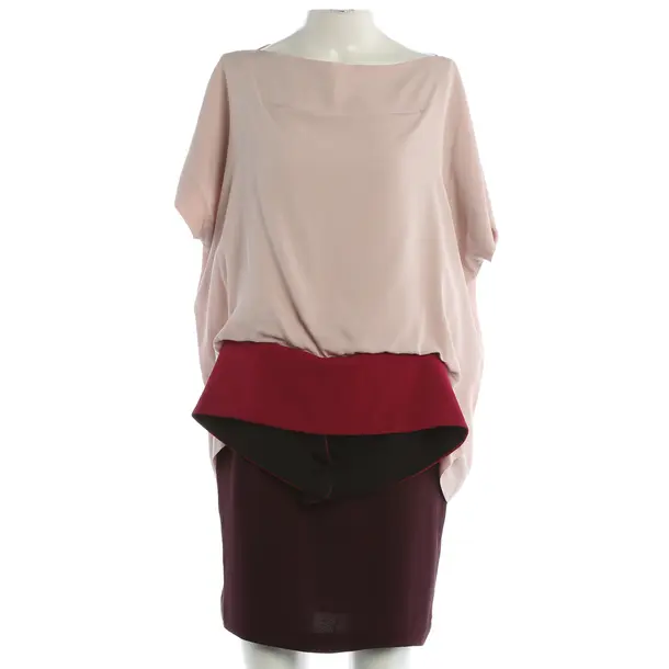 Kleid, in Mehrfarbig, Seide, Diane von Furstenberg