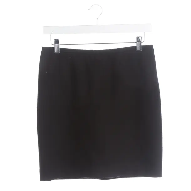 Skirt, in Black, Wool, Marc Cain