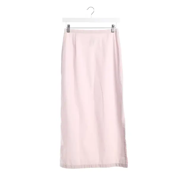 Skirt, in Light Pink, Viscose, Hugo Boss Red Label