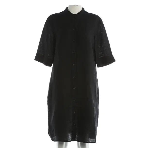 Kleid, in Schwarz, Leinen, Marc O'Polo