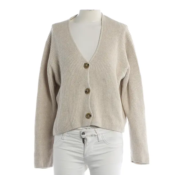 Cardigan, in Beige, Cotone, Marc O'Polo