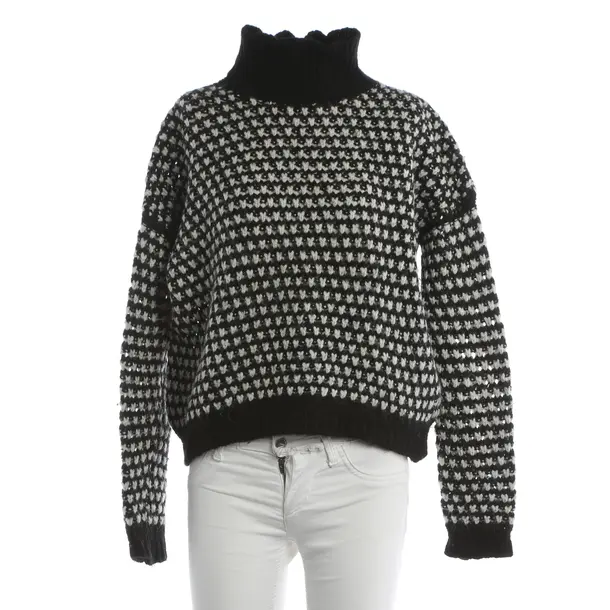 Pullover, in Schwarz, Polyimid, Hugo Boss Red Label
