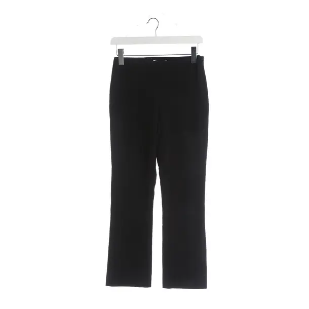 Hose, in Schwarz, Baumwolle, Vince