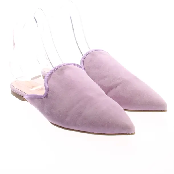 Pantofole, in Lavanda, Belle ballerine