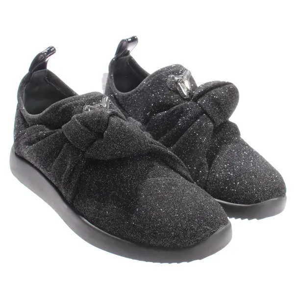 Sneaker, in Schwarz, Giuseppe Zanotti