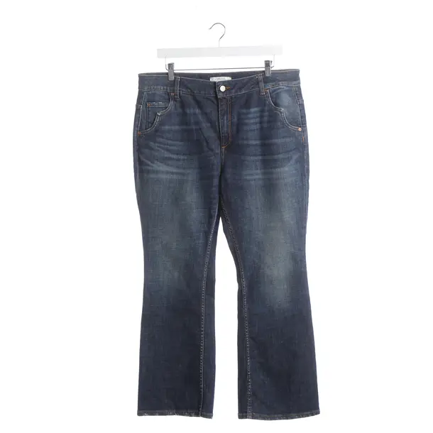 Jeans straight fit, in Blu, Cotone, Dorothee Schumacher