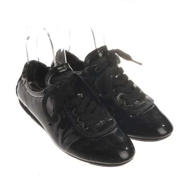Sneakers, in Black, Prada Linea Rossa