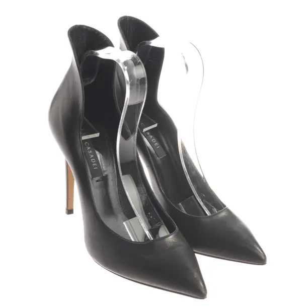 Pumps, in Schwarz, Casadei