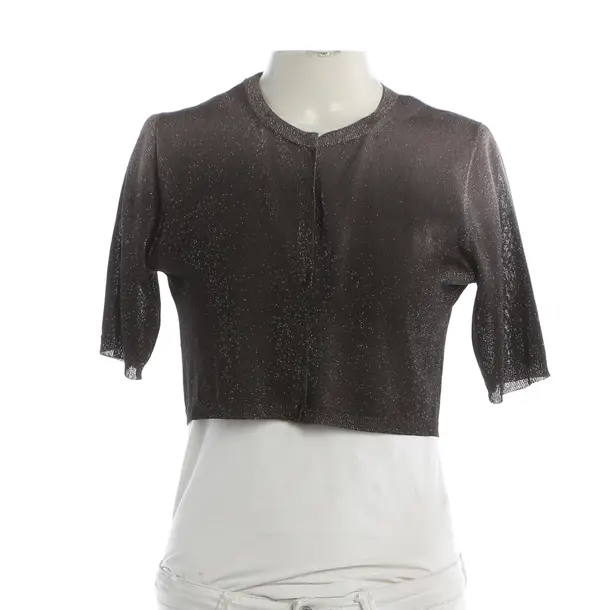 Bolero Jacket, in Black, Viscose, Max Mara