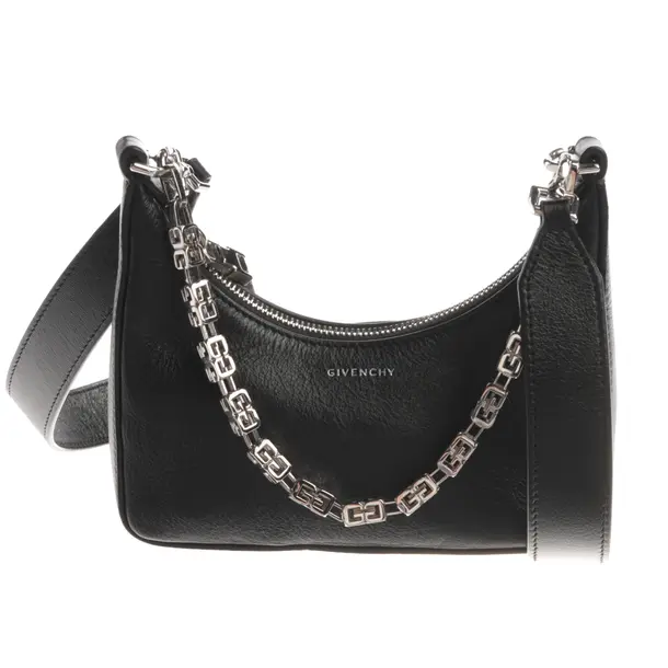 Schultertasche, in Schwarz, Leder, Givenchy