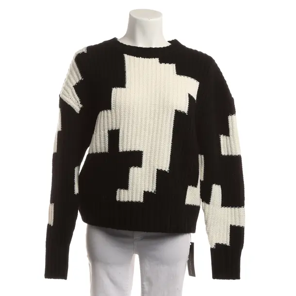 Wollpullover, in Schwarz, Wolle, Marc Cain Sports