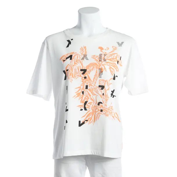 Shirt, in Mehrfarbig, Baumwolle, Marc Cain Sports