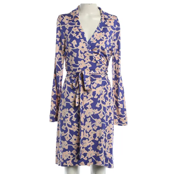 Abito, in Rosa chiaro, Seta, Diane von Furstenberg