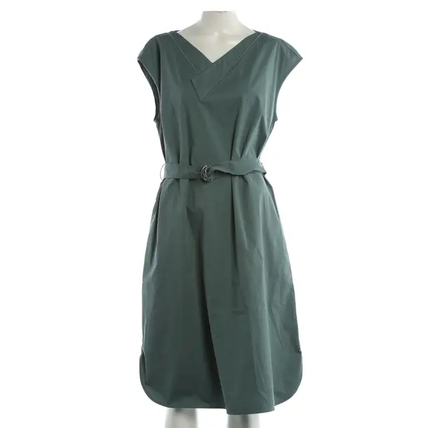Abito, in Verde, Cotone, Peserico
