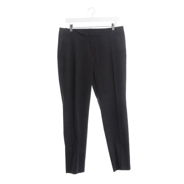 Pants, in Navy, Cotton, Marc Cain