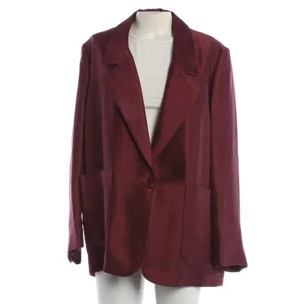 Blazer, in Bordeaux, Lyocell, Dorothee Schumacher