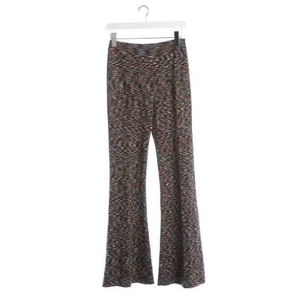 Hose, in Mehrfarbig, Wolle, Missoni M
