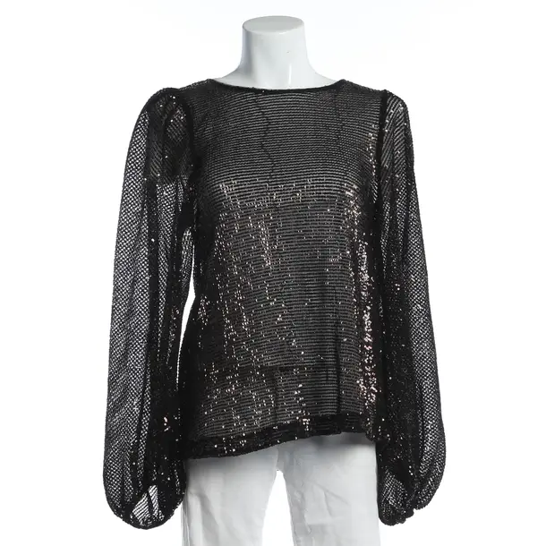 Bluse, in Dunkelbraun, Polyester, Dorothee Schumacher