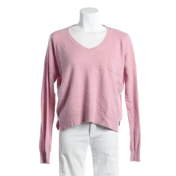 Cashmere Jumper, in Light Pink, Cashmere, FTC Cashmere