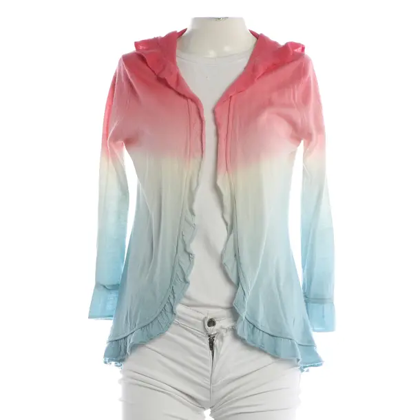 Strickjacke, in Mehrfarbig, Kaschmir, Dear Cashmere