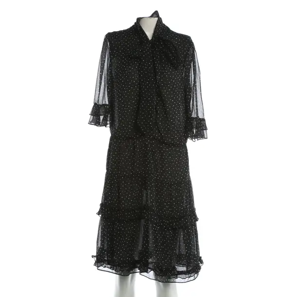 Dress, in Multicolored, Polyester, Marc Cain