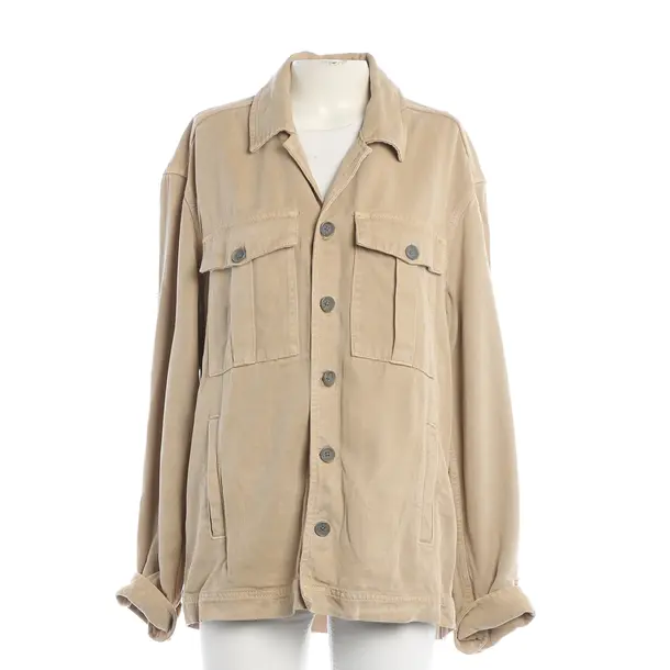 Sommerjacke, in Hellbraun, Lyocell, Drykorn
