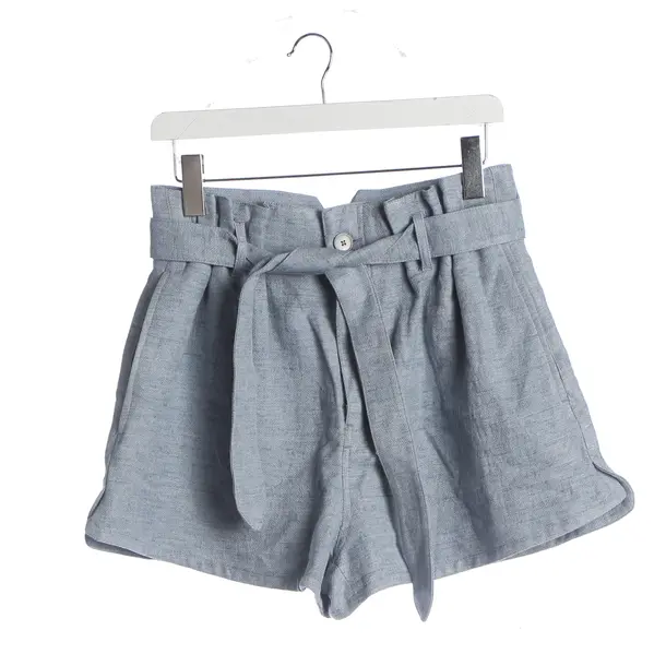 Pantaloncini, in Azzurro, Viscosa, Drykorn