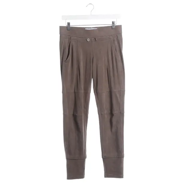 Hose, in Braun, Polyester, Raffaello Rossi