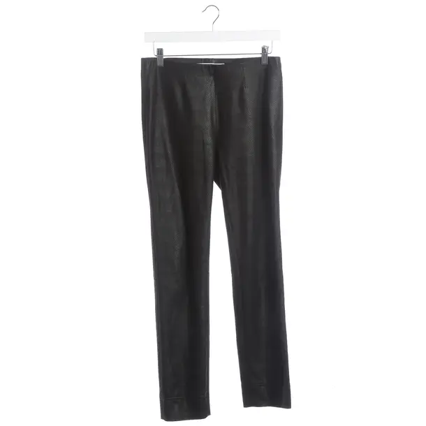 Leggings, in Schwarz, Polyester, Raffaello Rossi